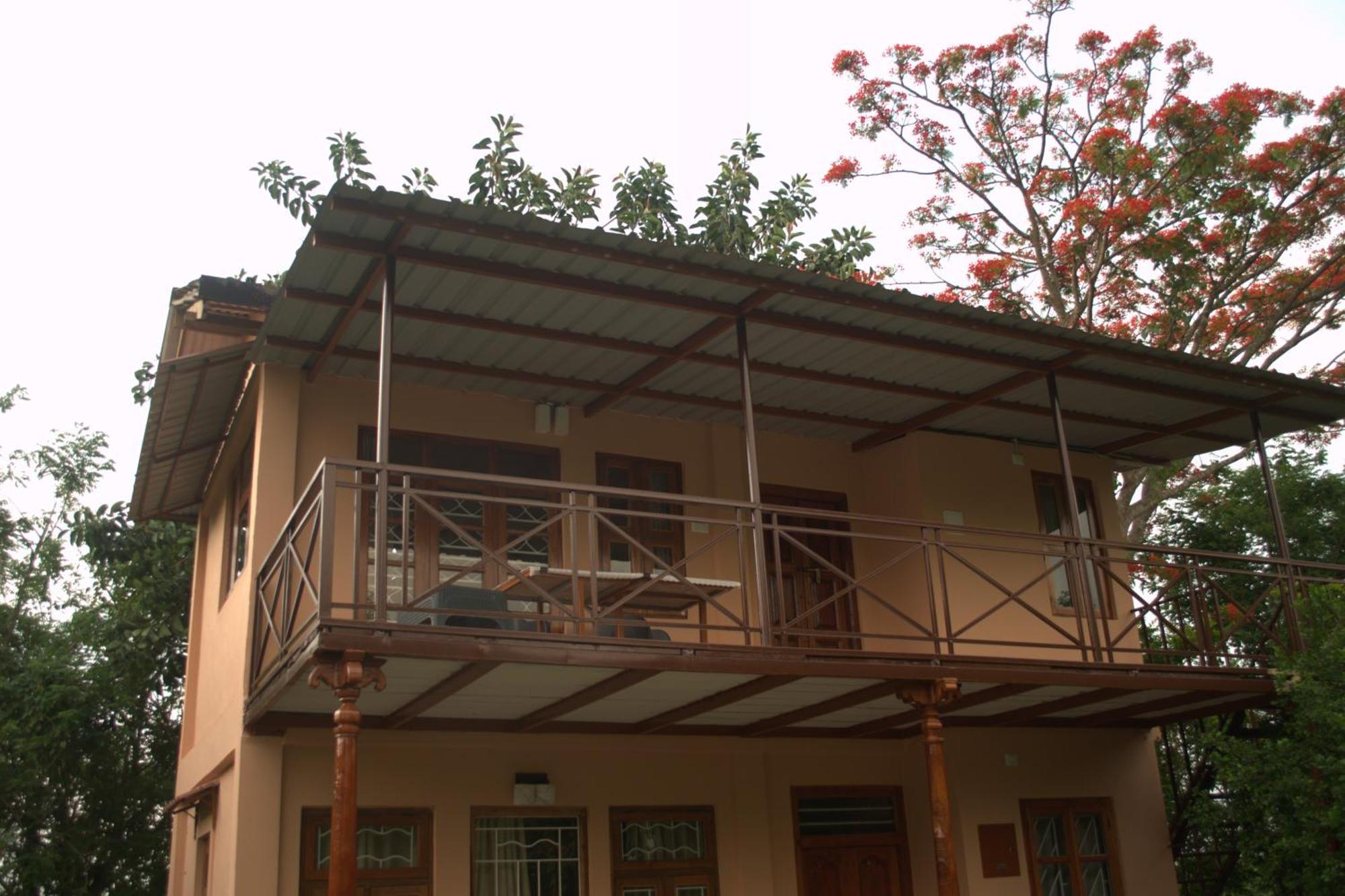 Hotel Tamarind Tree Masinagudi Exteriér fotografie
