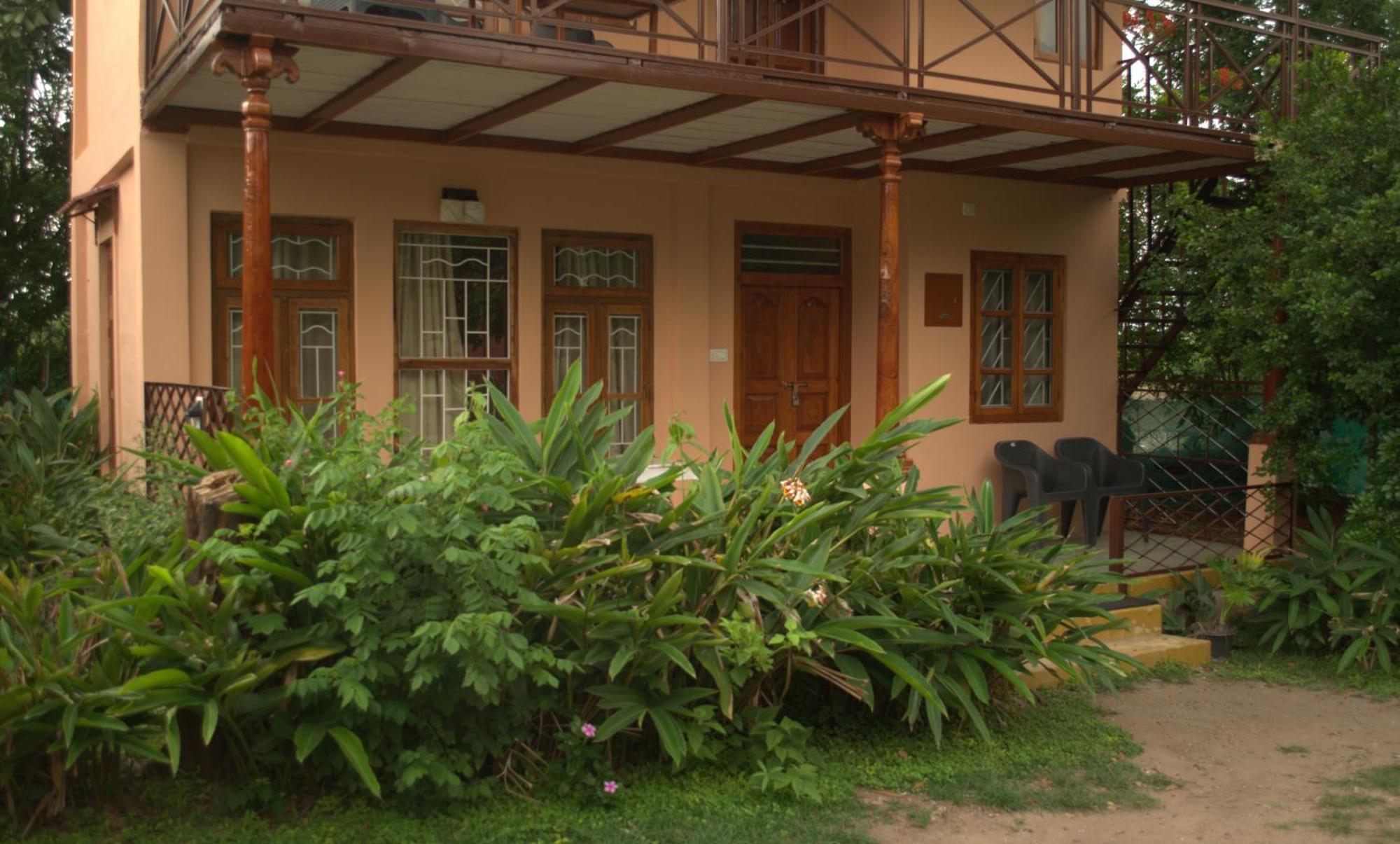 Hotel Tamarind Tree Masinagudi Exteriér fotografie